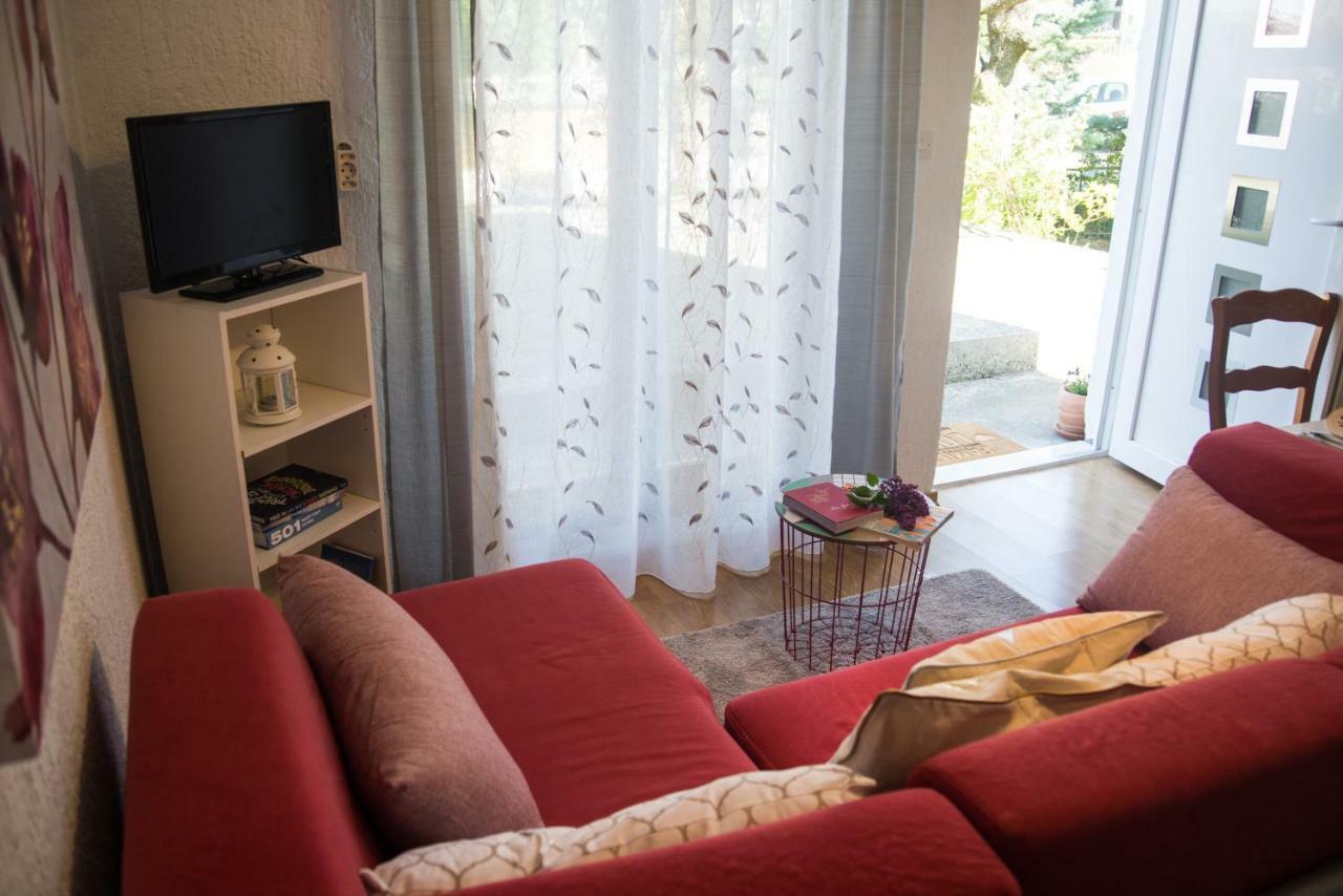 Apartment Lara Kraljevica Exterior photo