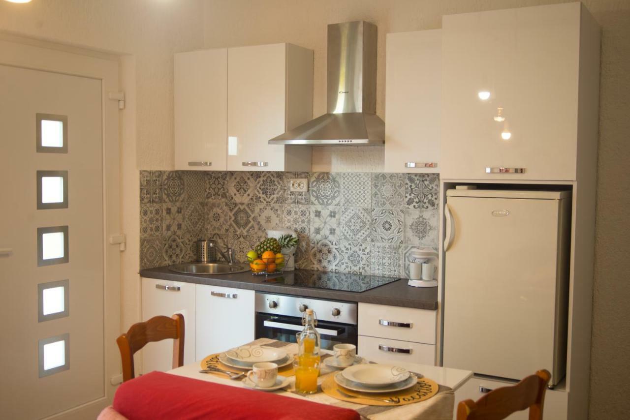 Apartment Lara Kraljevica Exterior photo